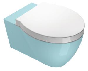 GSI - PANORAMA WC sedátko Soft Close, duroplast, bílá (MS66CN11)