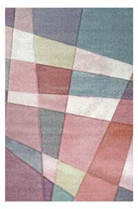 MEDIPA Kusový koberec Pastel/Indigo 22827/110 BARVA: Vícebarevný, ROZMĚR: 80x150 cm