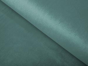 Biante Sametový povlak na polštář Velvet Premium SVP-022 Ledově zelená 50 x 50 cm