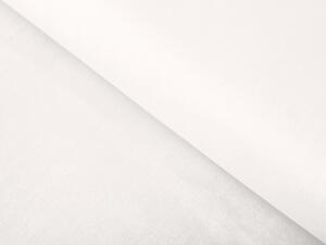 Sametová látka Velvet Premium SVP-024 Krémově bílá - šířka 145 cm