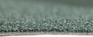 BALSAN Metrážový koberec Centaure Deco 258 BARVA: Zelená, ŠÍŘKA: 4 m