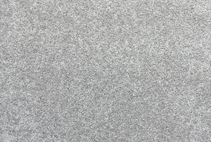 ITC Metrážový koberec Capriolo 93 BARVA: Stříbrná, ŠÍŘKA: 5 m