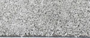 ITC Metrážový koberec Capriolo 93 BARVA: Stříbrná, ŠÍŘKA: 4 m