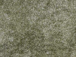 ITC Metrážový koberec Capriolo 26 BARVA: Zelená, ŠÍŘKA: 5 m