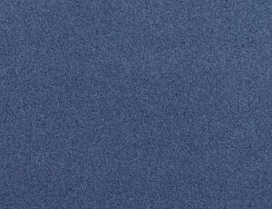 BALSAN Metrážový koberec Centaure Deco 168 BARVA: Modrá, ŠÍŘKA: 4 m