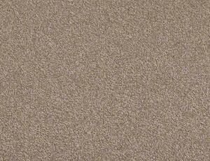 BALSAN Metrážový koberec Centaure Deco 748 BARVA: Hnědá, ŠÍŘKA: 4 m