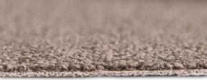 BALSAN Metrážový koberec Centaure Deco 738 BARVA: Hnědá, ŠÍŘKA: 4 m