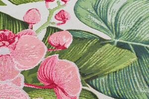 Hanse Home Collection koberce Kusový koberec Flair 105615 Tropical Multicolored – na ven i na doma - 120x180 cm