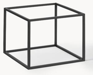 Modulární podstava z kovu Frame, Š 35 cm