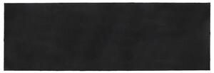 Rohožka před dveře tmavě šedá 100 x 300 cm kokosové vlákno