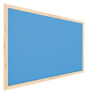 Allboards, korková tabule v dřevěném rámu 90x60 cm-SKY,TKSKY96D