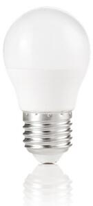 Ideal Lux 151960 LED žárovka E27 Classic P45 6W/600lm 4000K bílá, kapka