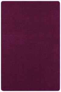 Hanse Home Collection koberce Kusový koberec Nasty 102368 Blackberry - 80x200 cm