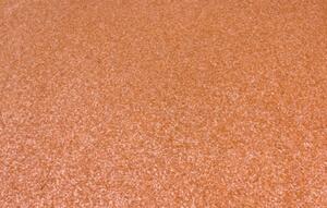 ASSOCIATED WEAWERS Metrážový koberec COSY 38 BARVA: Oranžová, ŠÍŘKA: 4 m