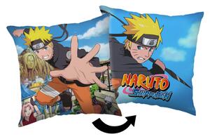 Jerry Fabrics Polštářek Naruto 02 40x40 cm