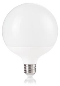 Ideal Lux 152004 LED žárovka E27 Classic G120 18W/1300lm 4000K bílá, globe