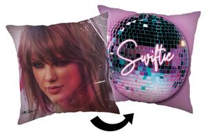 Jerry Fabrics Polštářek Swiftie 40x40 cm