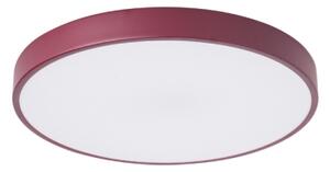 Brilagi-LED Stropní svítidlo POOL LED/48W/230V 3000/4000/6000K 40 cm burgundy