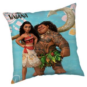 Jerry Fabrics Polštářek Vaiana 02 40x40 cm