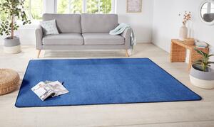 Hanse Home Collection koberce Kusový koberec Nasty 101153 Blau - 67x120 cm