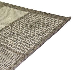 ORIENTAL WEAVERS Kusový koberec SISALO 85/W71E BARVA: Béžová, ROZMĚR: 67x120 cm