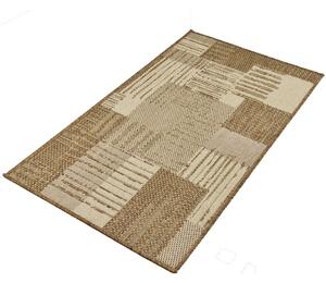 ORIENTAL WEAVERS Kusový koberec SISALO 706/J84N BARVA: Hnědá, ROZMĚR: 67x120 cm