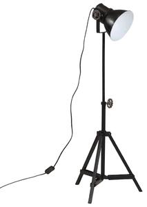 Stojací lampa 25 W černá 35 x 35 x 65/95 cm E27