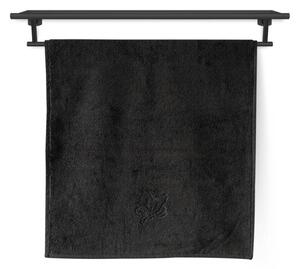 Veba Ručník Grand Motýlek 50x100 cm antracit