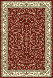 BALTA Kusový koberec SPECTRO SAREH 75555/014 BARVA: Červená, ROZMĚR: 80x150 cm