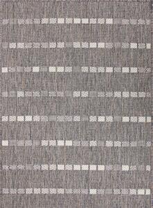 ORIENTAL WEAVERS Kusový koberec SISALO 3529/W71E BARVA: Šedá, ROZMĚR: 40x60 cm