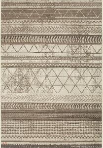 BALTA Kusový koberec Star 19282-286 Brown BARVA: Hnědá, ROZMĚR: 80x150 cm