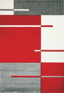 AYYILDIZ TEPPICHE Kusový koberec Hawaii 1310-02 Red BARVA: Červená, ROZMĚR: 120x170 cm