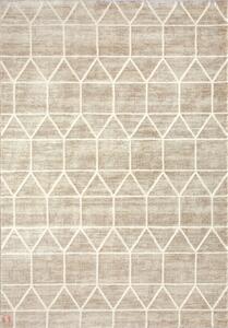 MERINOS Kusový koberec 3D Thema 23290-62 Cream BARVA: Krémová, ROZMĚR: 200x290 cm