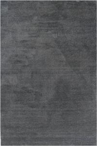 JUTEX Kusový koberec Labrador 71351 100 tm.šedá BARVA: Šedá, ROZMĚR: 140x200 cm