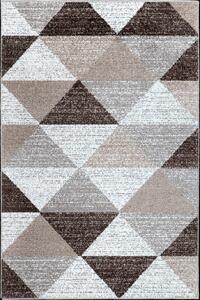 JUTEX Kusový koberec Calderon 1530A béžový BARVA: Béžová, ROZMĚR: 120x170 cm