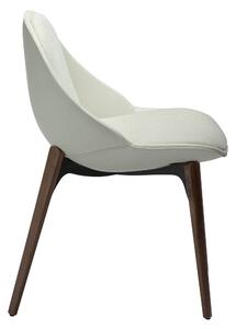 DAN-FORM Denmark - Židle ARCH s dřevěnou podnoží