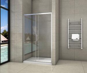 H K Posuvné sprchové dveře SYMPHONY D2 100, 96-100x190cm L/P varianta