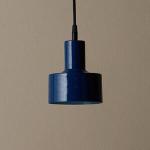 PR Home Solo Small závěsné světlo Ø 13 cm modrá