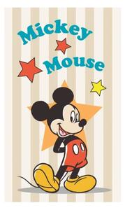 Carbotex Dětský ručník Hvězda Mickey Mouse 30x50 cm