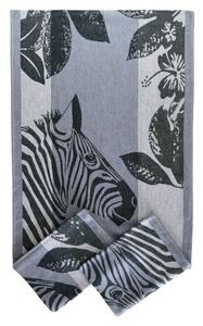 SVITAP sleep well Utěrky Extra savé 50x70 cm Zebra, 3 ks