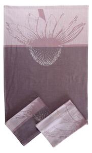 SVITAP sleep well Utěrky Extra savé 50x70 cm Echinacea, 3 ks