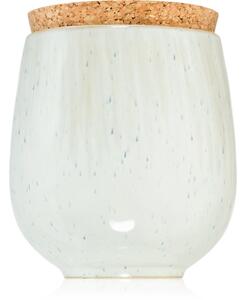 Wax Design Spa White Jasmine vonná svíčka 10 cm