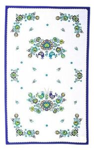 Forbyt Utěrka Folklor modrá 72x44 cm, 1 ks