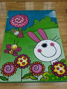 SINTELON Kusový koberec Play 50/AVA BARVA: Vícebarevný, ROZMĚR: 120x170 cm
