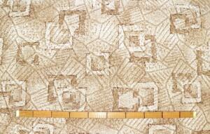 BALTA Metrážový koberec Bossanova 32 BARVA: Béžová, ŠÍŘKA: 4 m