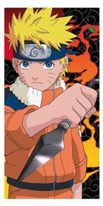 Jerry Fabrics Osuška Naruto Uzumaki 70x140 cm