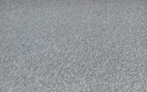 BALTA Metrážový koberec Superstar 950 BARVA: Šedá, ŠÍŘKA: 4 m