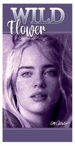 Jerry Fabrics Osuška Billie Eilish 70x140 cm