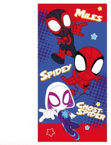 Jerry Fabrics Osuška Spidey 70x140 cm