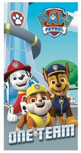 Jerry Fabrics Osuška Paw Patrol 201 70x140 cm